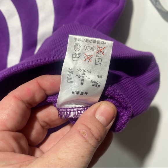 Baby Doll Vintage Japanese Brand Y2K Green Purple Checkered Streetwear Size M - Picture 11 of 13